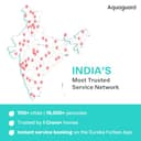 Aquaguard Delight Aquasaver RO+UV+UF+MC view 10