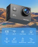 Wolfang GA100 4K Action Camera view 2