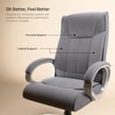 Green Soul Kiev Orthopedic Boss Chair view 3