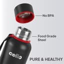 Cello Duro Kent 900 ml Vacuum Insulated Flask view 6