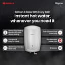 Havells Signa 5L Instant Water Heater view 2