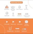 Bump2Cradle PumpNGo PRO Wearable Breast Pump view 5