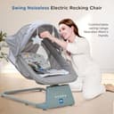 Mee Mee Electric Baby Rocking Chair view 2