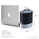 Vaya Tyffyn 1000ml 3-Container view 3