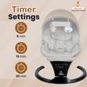 Infantso SLEEP EASE 2-in-1 Baby Swing view 9
