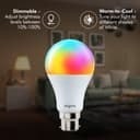 Wipro 9W B22 WiFi Smart LED Bulb view 7