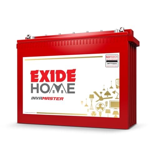 Exide INVA Master IMTT1500 150Ah Tall Tubular