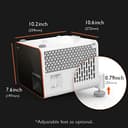 BenQ X3000i 4K Gaming Projector view 5