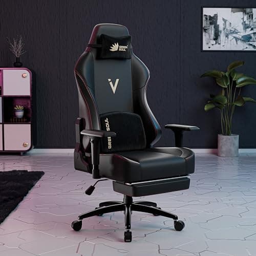 Green Soul Vision Pro Gaming Chair