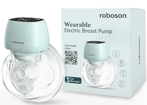 Roboson BP-111 Wearable Electric Breast Pump