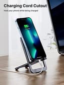 JSAUX Universal Foldable Aluminum Stand view 2