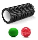 Bodylastics 45cm Foam Roller + Balls