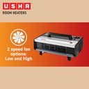 Usha 423N 2000W Heat Convector view 3