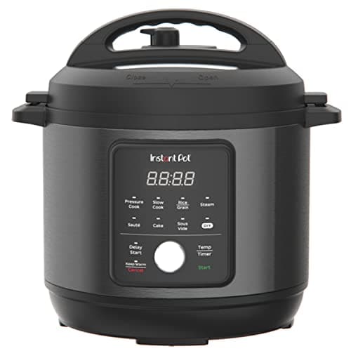 Instant Pot Essential 6QT (5.7L) 9-in-1 Electric Pressure Cooker