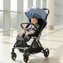 R for Rabbit Street Smart Ace Auto Fold Stroller view 1
