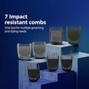 Philips MG3710/65 Multi Grooming Kit view 6