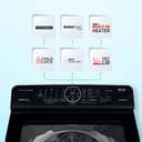 Panasonic NA-F80V10LRB 8kg WiFi view 4