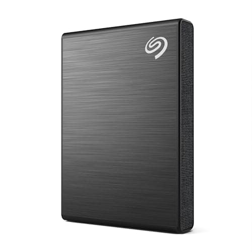 Seagate One Touch SSD 1TB