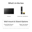 TCL 75Q6C QD-Mini LED Google TV view 5
