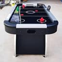 KNK 6ft Air Hockey Table view 5