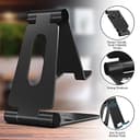 ELV Adjustable Aluminum Foldable Stand view 6
