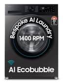 Samsung 9 kg WW90DG5U24AXTL AI EcoBubble