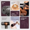 HealthSense HM140 Percussion Gun Massager view 2