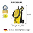 Karcher K4 Classic High Pressure Washer view 2