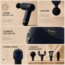 Resonate Aura Percussion Massage Gun view 2