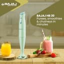 Bajaj HB-20 Silent view 2