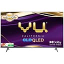 Vu GloQLED 65' 4K QLED Smart TV