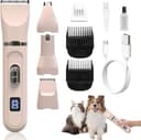 VUNIO 4-in-1 Pet Grooming Kit
