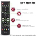 LG UA82 55' (4K Smart webOS 2026) view 7