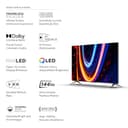 Acer M Series 4K QLED Mini LED TV view 4