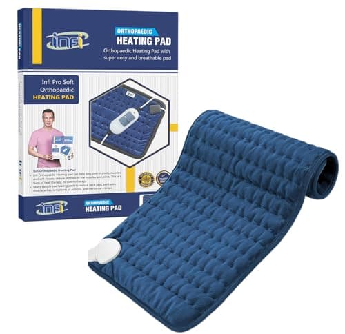 Infi Orthopaedic Electric Heating Pad Large