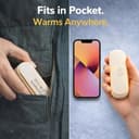 EESHA ETERNAL Split Magnetic Hand Warmer view 3