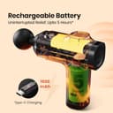 Antara AGEasy Relief Compact Massage Gun view 3