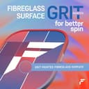 FirstEdge StrikeBase Fiberglass Paddle view 2