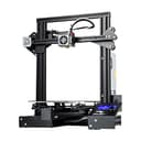 Creality Ender 3 Base Model view 3