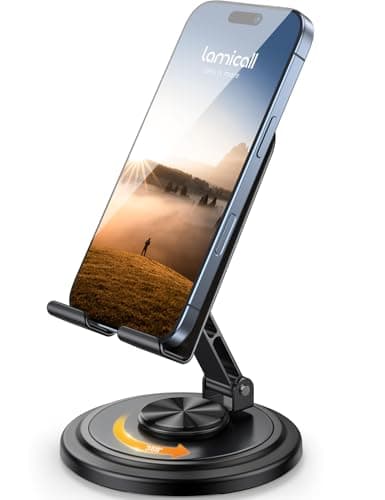 Lamicall 360° Rotating Adjustable Stand