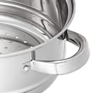 Solimo 2 Tier Steamer (Amazon Brand) view 5