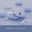 Rapoo M650 Silent Multi-Device Mouse view 3