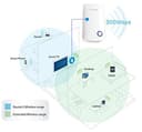 TP-Link TL-WA850RE N300 Wireless Range Extender view 4