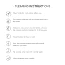 Milton Copper Charge 1000 Bottle 850ml view 4