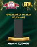 Xiaomi Power Bank 4i 20000mAh 33W view 2