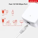 Mercusys ME30 AC1200 Dual Band Extender view 7