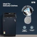 IFB 10 Kg 5 Star AI Powered 2X Power Steam In-built Heater Fully Automatic Top Load (TL-S4RBS 10.0 Aqua) view 6