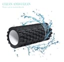 Bodylastics 45cm Foam Roller + Lacrosse & Spike Ball view 4