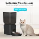 Furryluxe Smart Feeder with Camera view 5