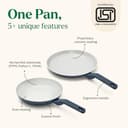 Ember Arcilla 2-Piece Set (Fry Pan + Tawa) view 2